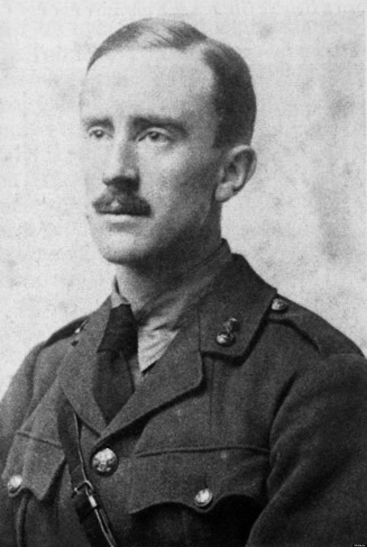 J.R.R. Tolkien