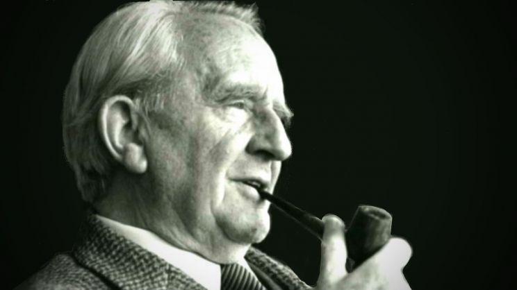 J.R.R. Tolkien