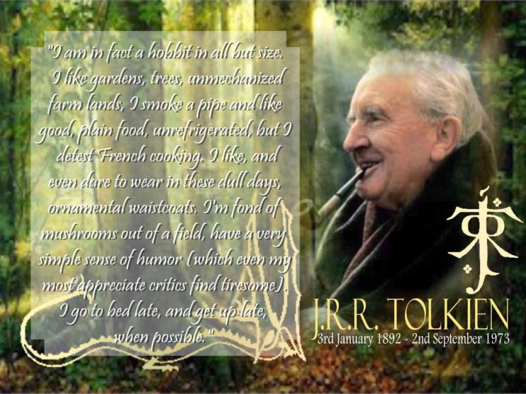 J.R.R. Tolkien