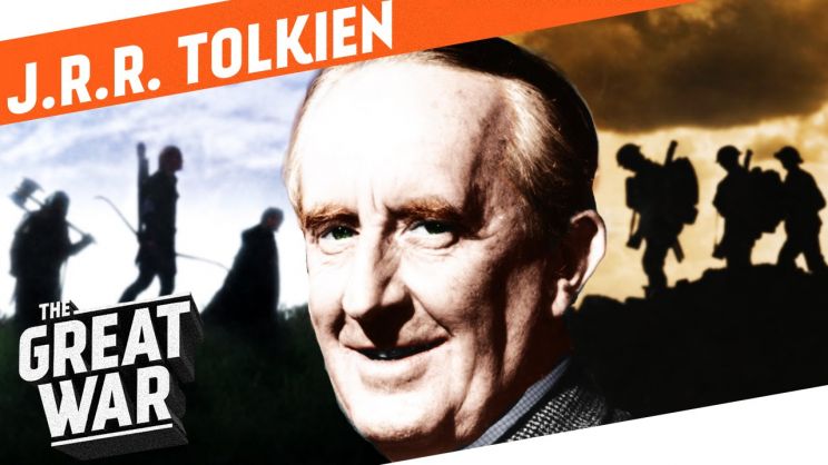 J.R.R. Tolkien