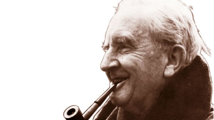 J.R.R. Tolkien