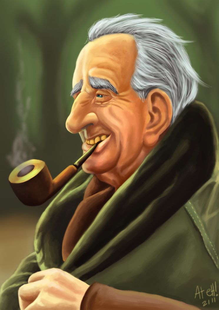 J.R.R. Tolkien