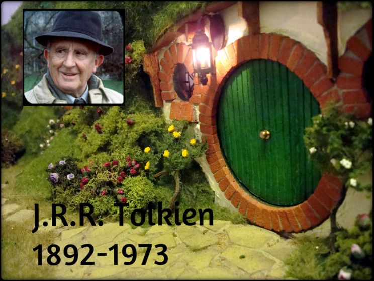 J.R.R. Tolkien