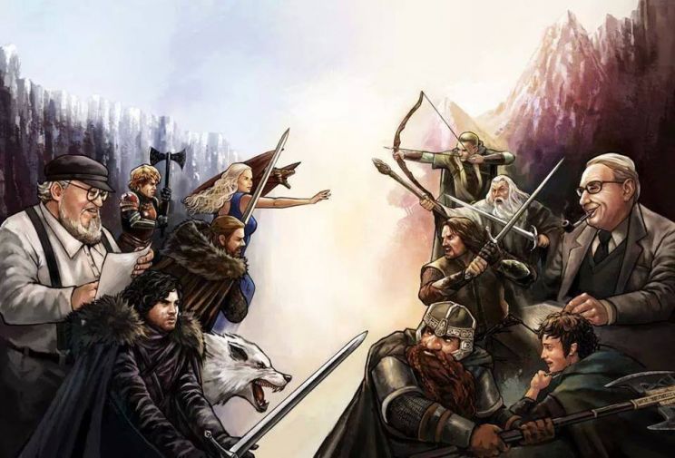 J.R.R. Tolkien