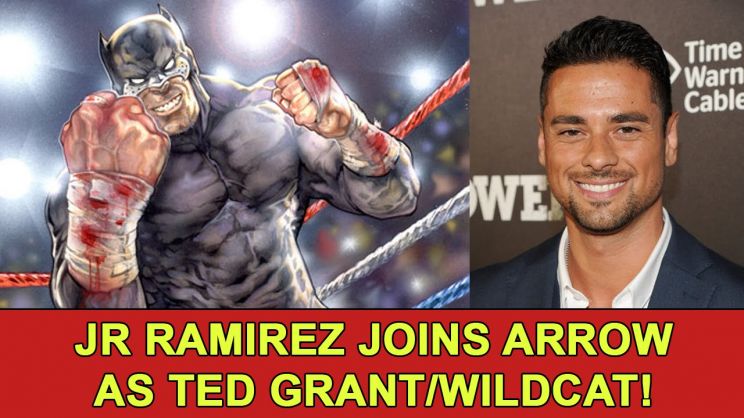 J.R. Ramirez