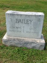 J. Thomas Bailey