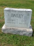 J. Thomas Bailey