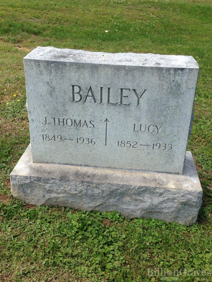 J. Thomas Bailey