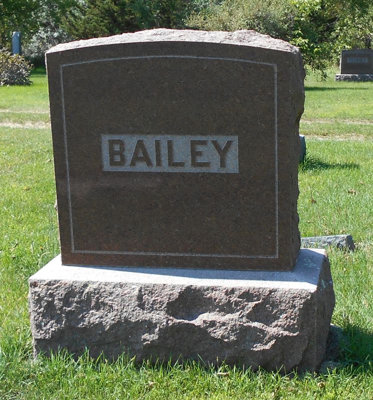 J. Thomas Bailey