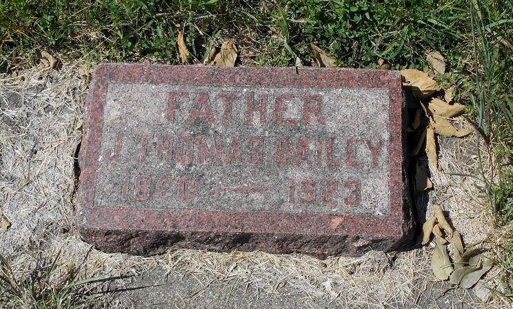 J. Thomas Bailey