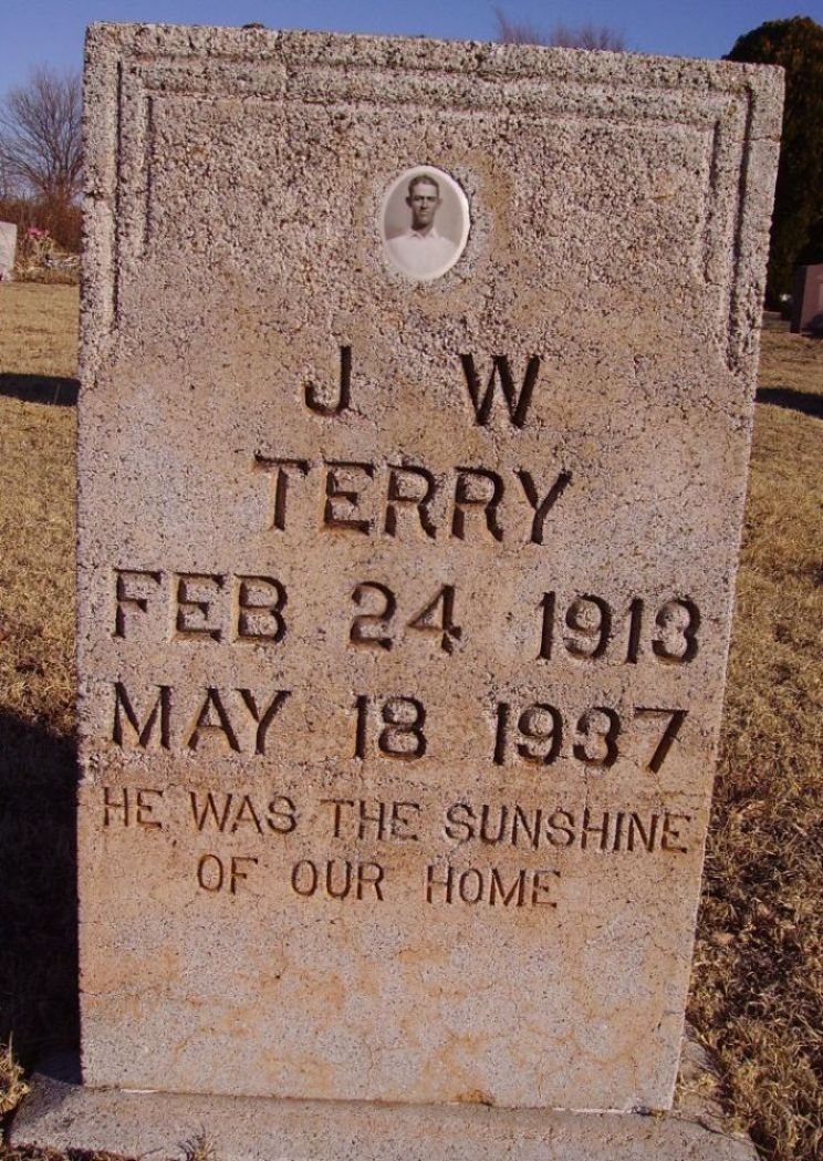J.W. Terry