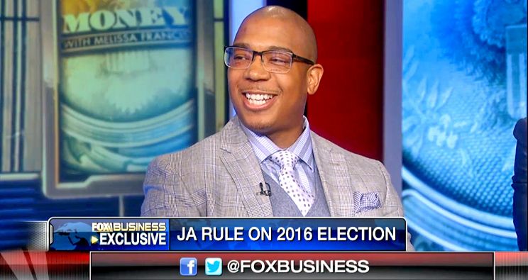 Ja Rule