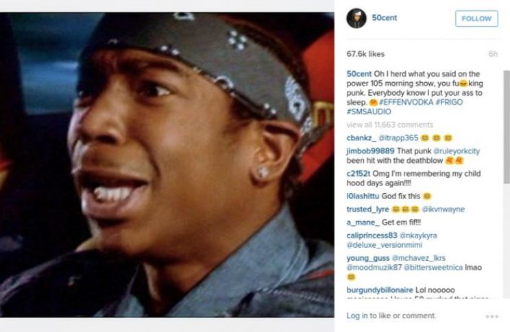 Ja Rule
