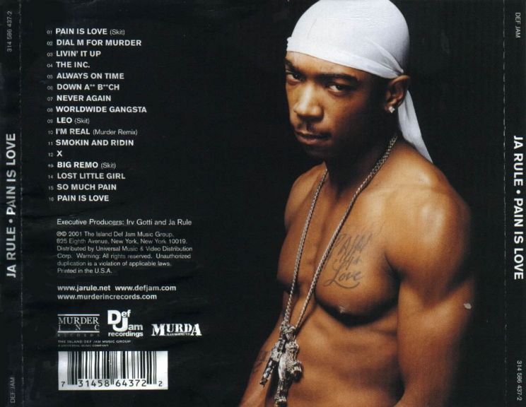 Ja Rule