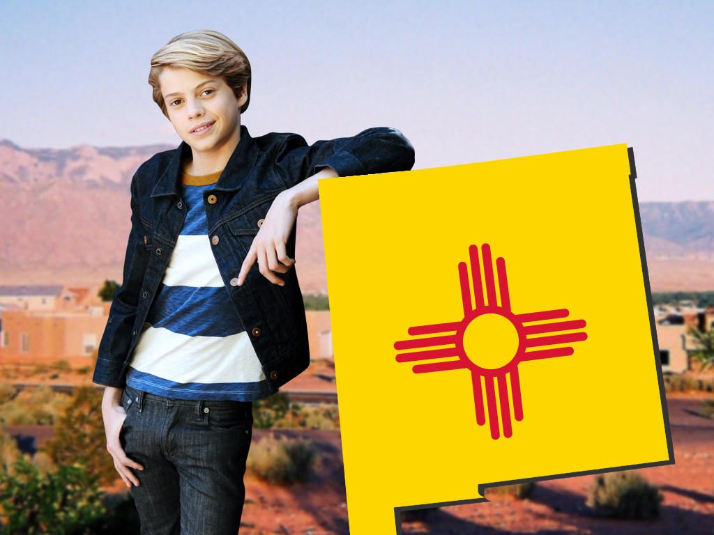 Jace Norman. 