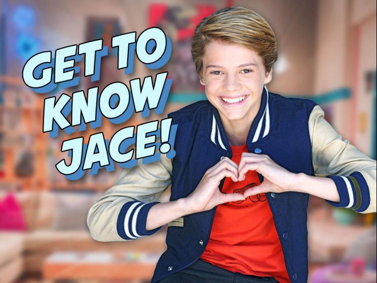 Jace Norman