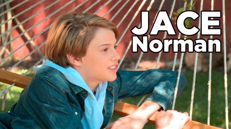 Jace Norman