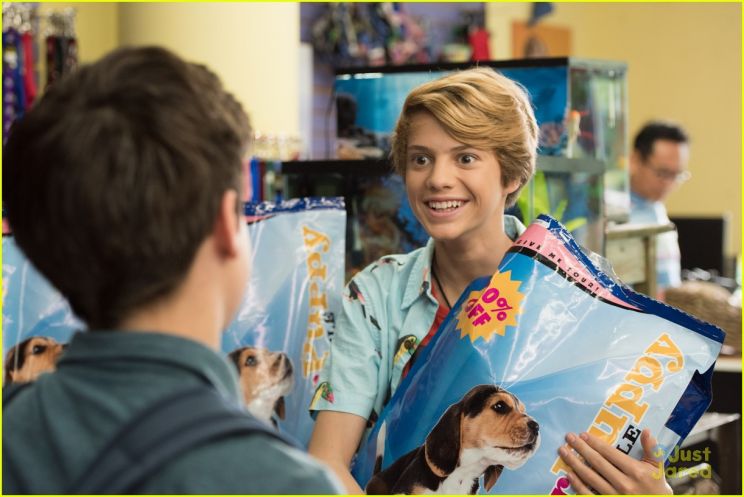 Jace Norman
