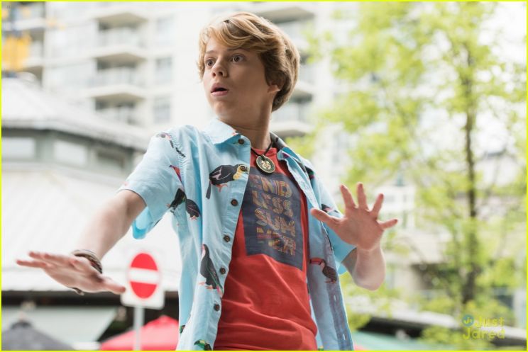 Jace Norman