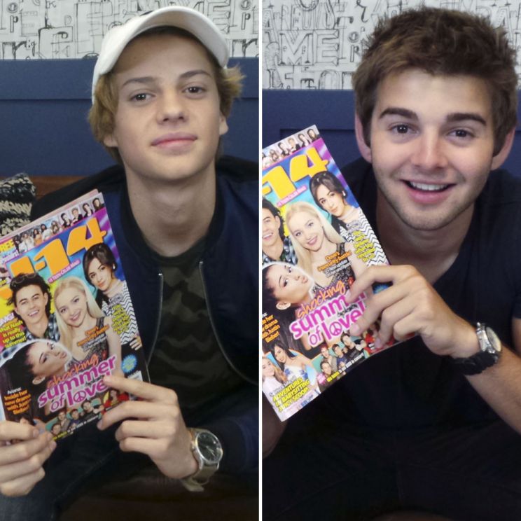 Jace Norman
