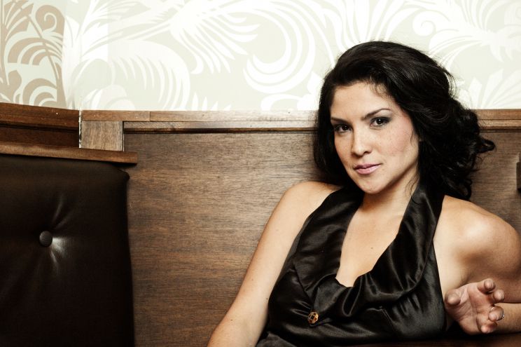 Jaci Velasquez