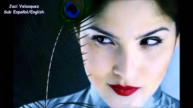 Jaci Velasquez