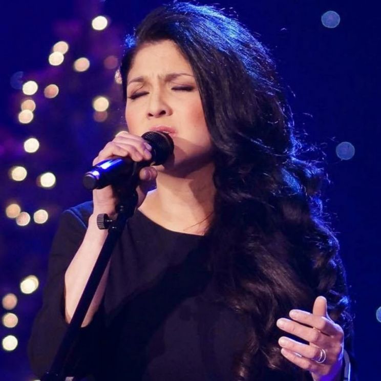 Jaci Velasquez