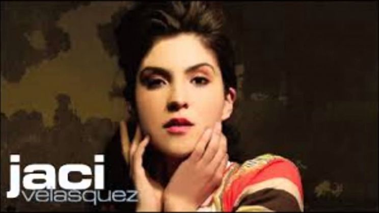 Jaci Velasquez