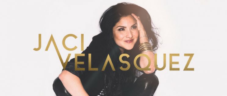 Jaci Velasquez