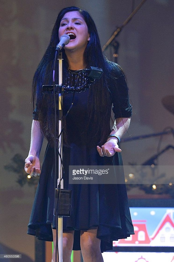 Jaci Velasquez