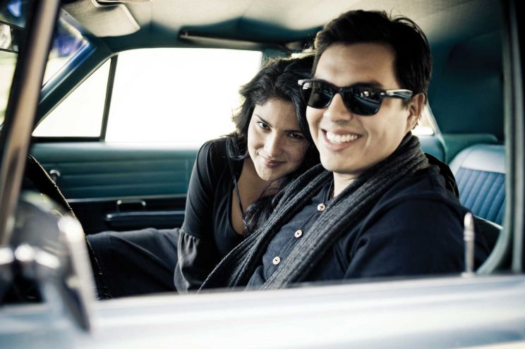 Jaci Velasquez