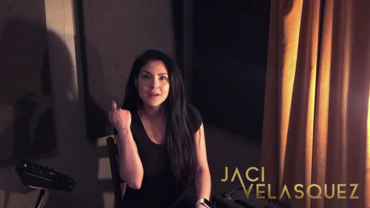 Jaci Velasquez