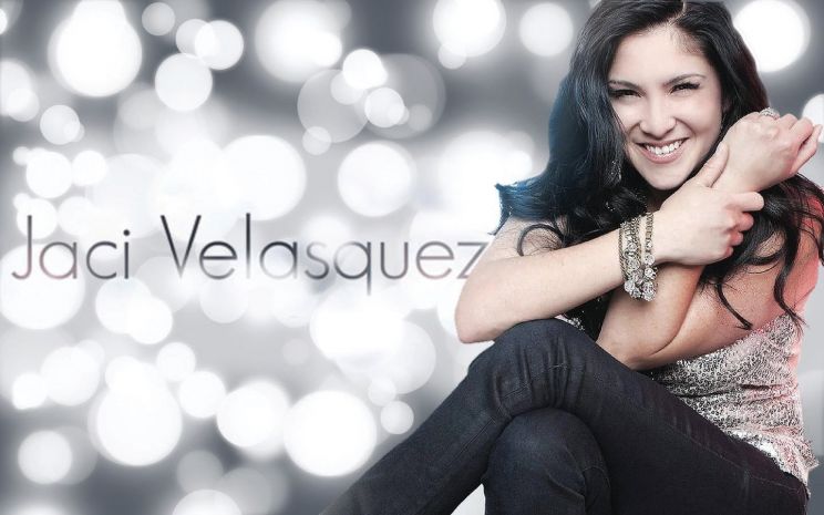 Jaci Velasquez