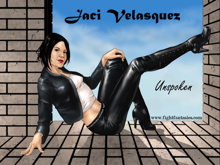 Jaci Velasquez