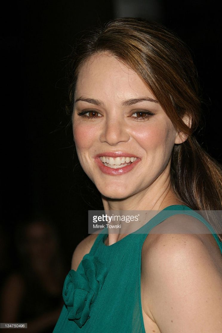 Jacinda Barrett