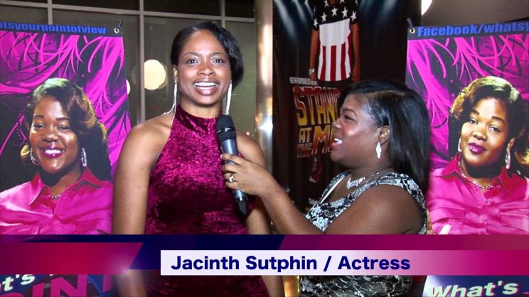 Jacinth Sutphin