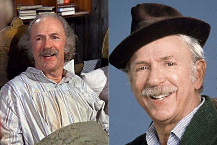 Jack Albertson