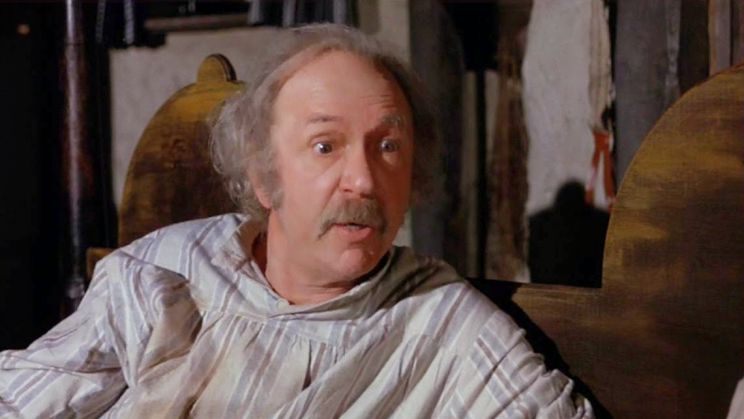 Jack Albertson