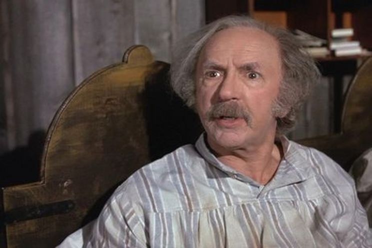 Jack Albertson