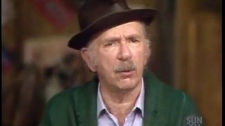 Jack Albertson