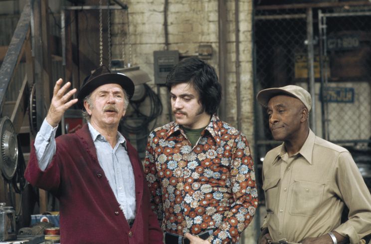 Jack Albertson