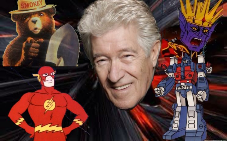 Jack Angel