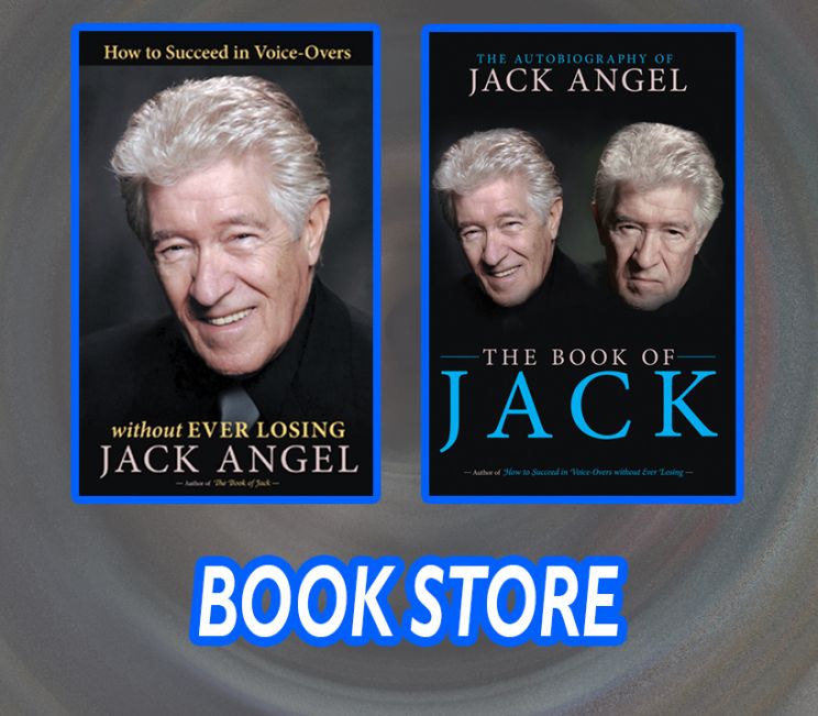 Jack Angel