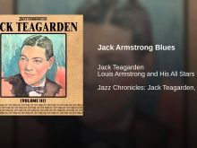 Jack Armstrong