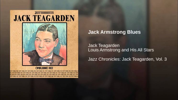 Jack Armstrong