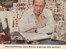 Jack Benny