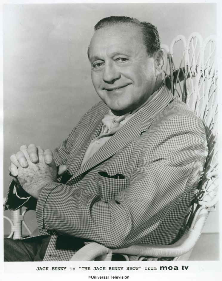 Jack Benny