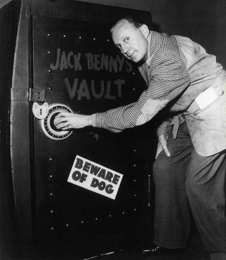 Jack Benny