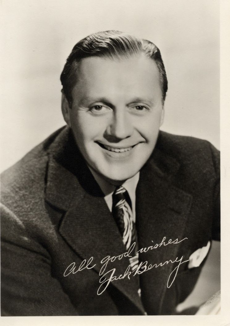 Jack Benny