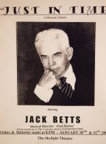 Jack Betts